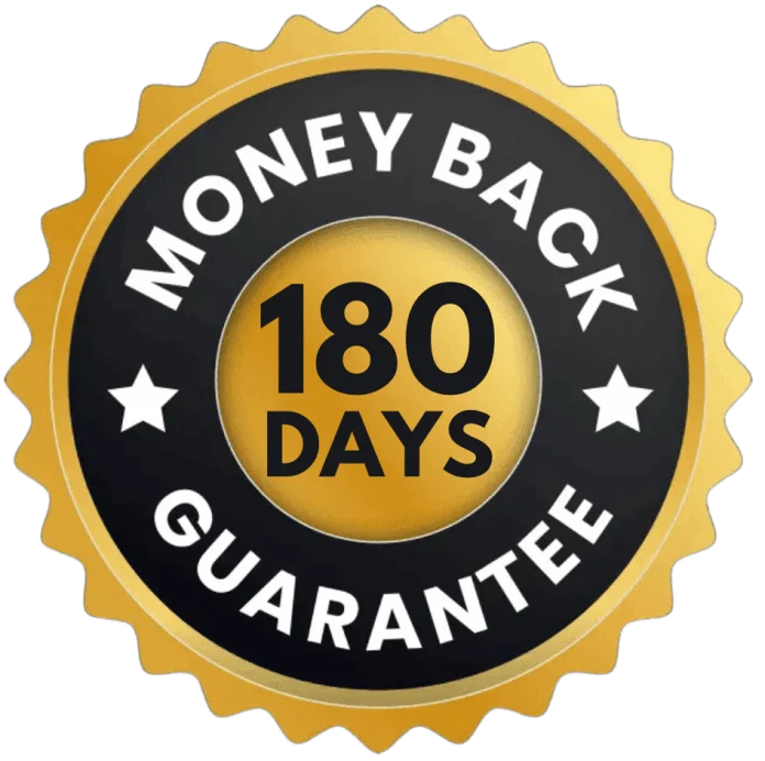 CitrusBurn 180 days money back 
