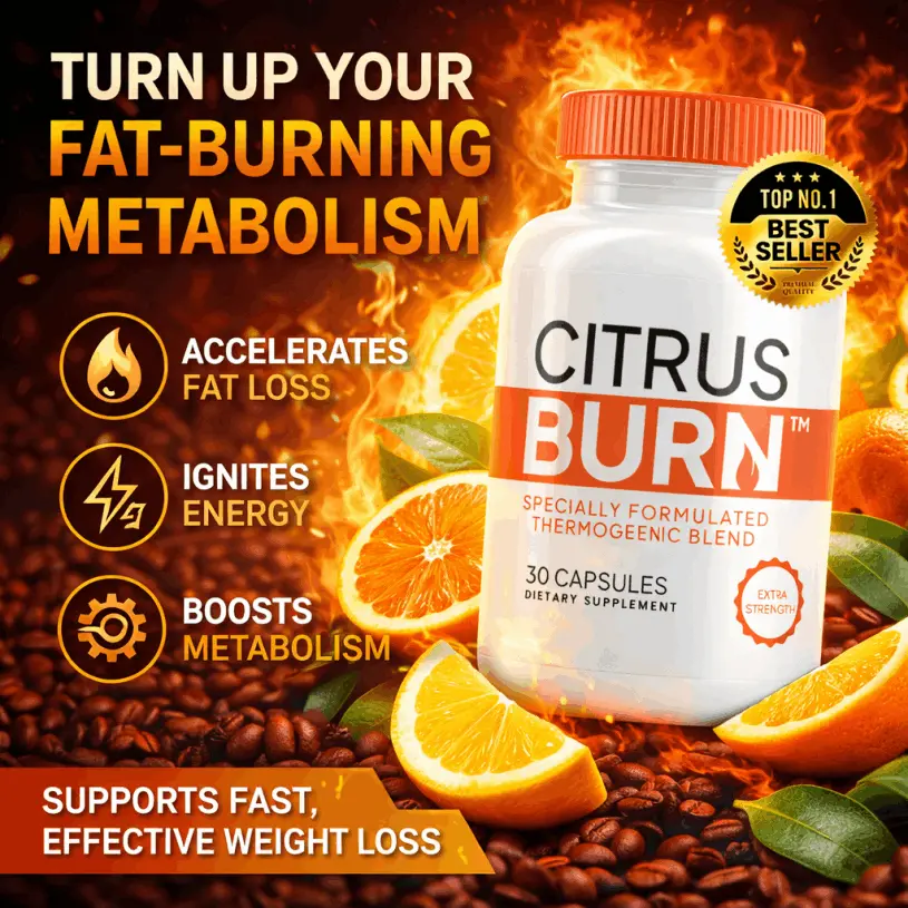 CitrusBurn