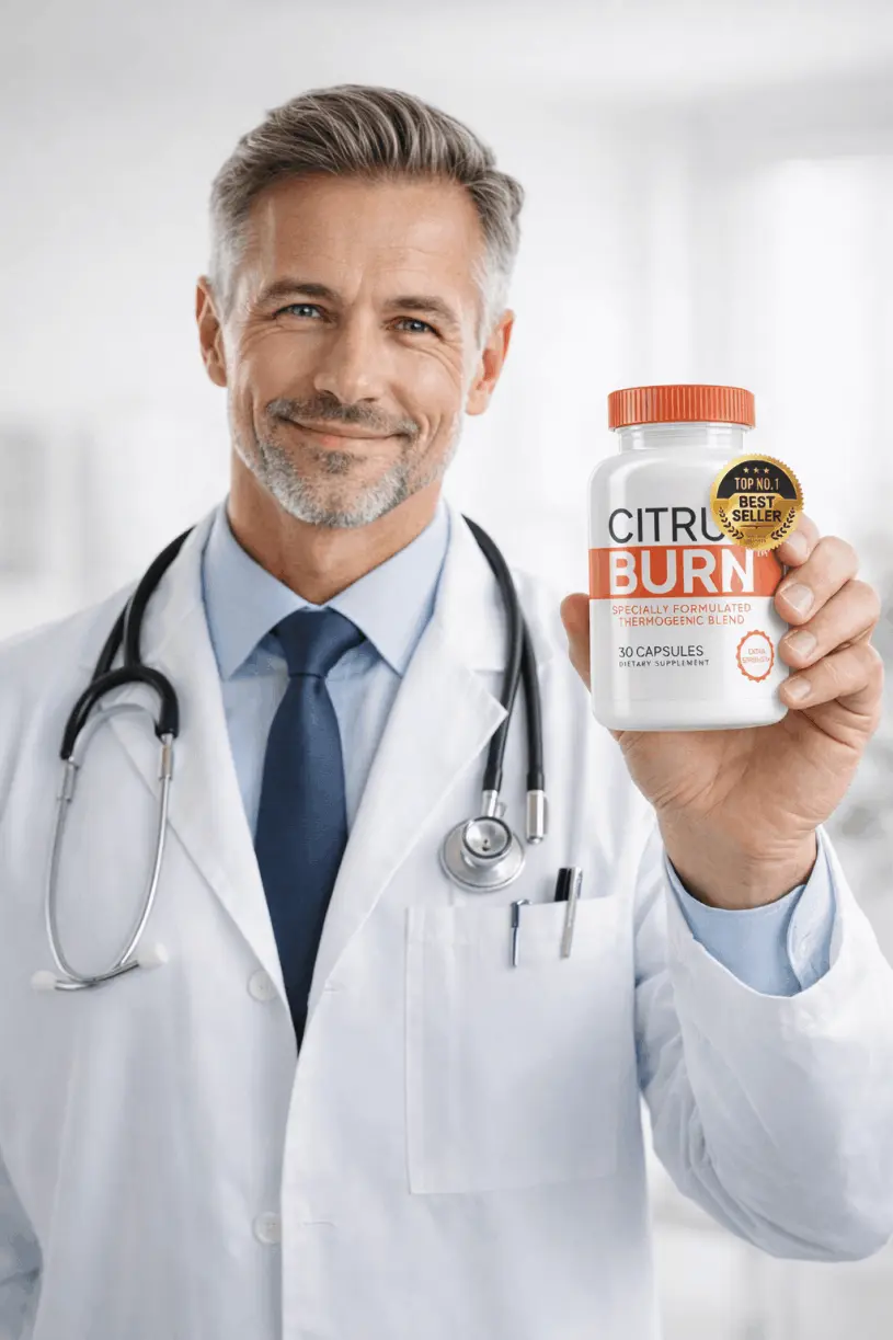 CitrusBurn doctor recommended